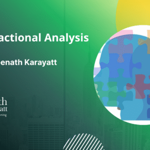 Transactional analysis