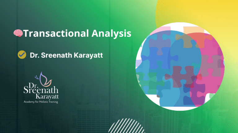 Transactional analysis