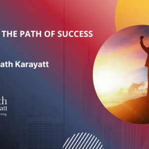 TOWARDS THE PATH OF SUCCESS